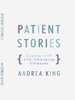 cover image of Patient Stories